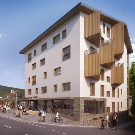 Apartmany Rezidence Klostermann & Javor Železná Ruda 외부 사진