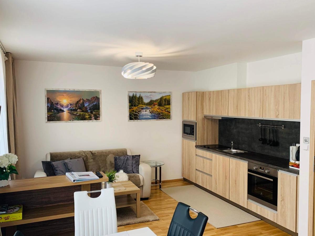 Apartmany Rezidence Klostermann & Javor Železná Ruda 외부 사진