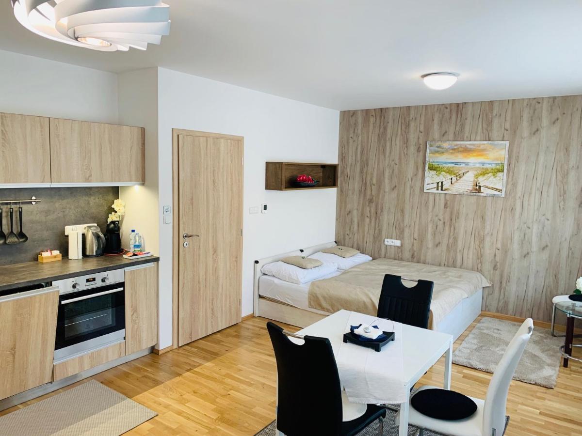 Apartmany Rezidence Klostermann & Javor Železná Ruda 외부 사진