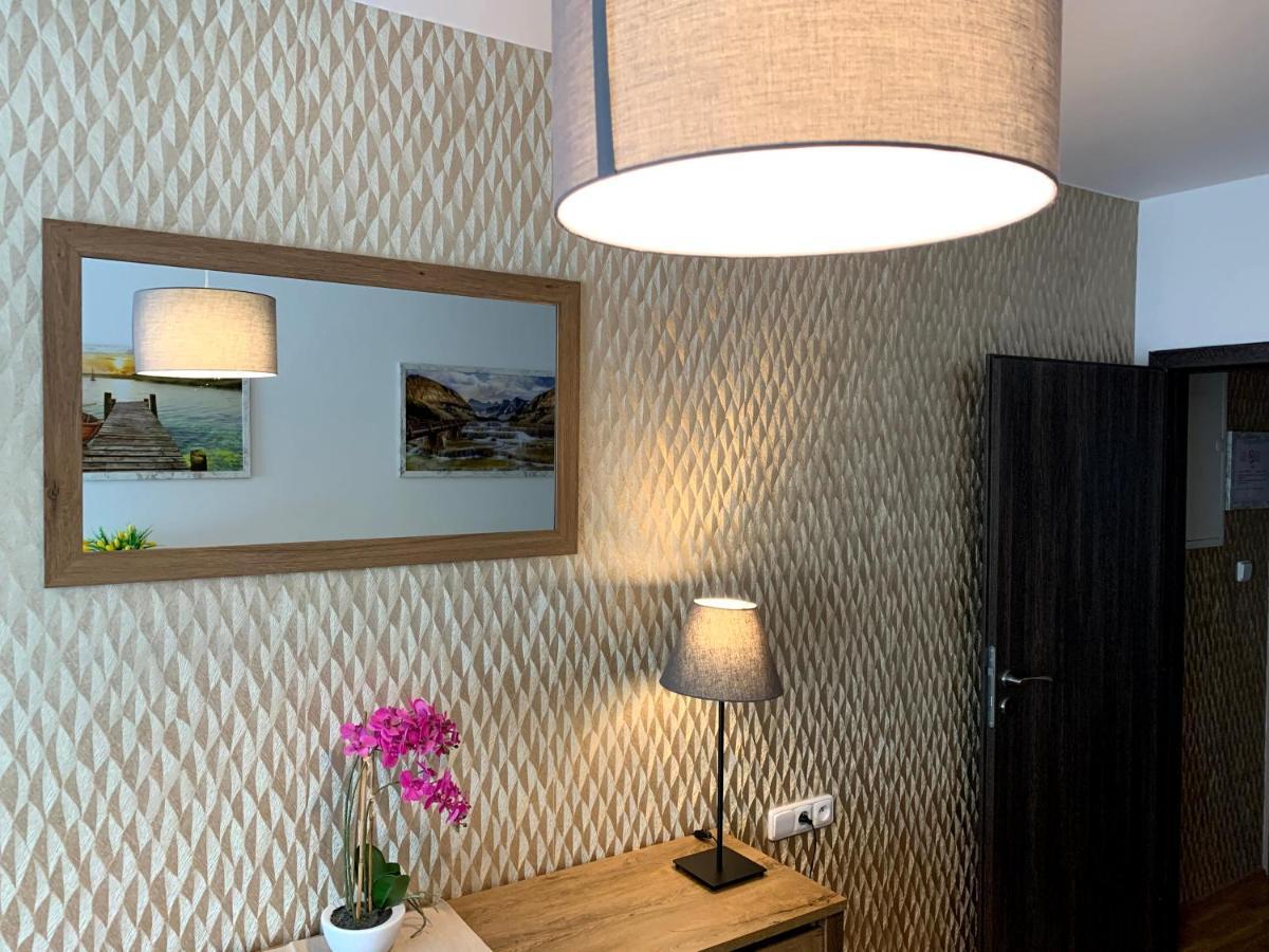 Apartmany Rezidence Klostermann & Javor Železná Ruda 외부 사진