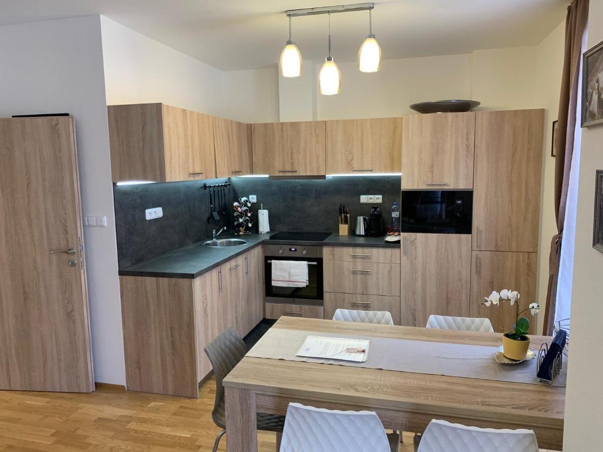 Apartmany Rezidence Klostermann & Javor Železná Ruda 외부 사진