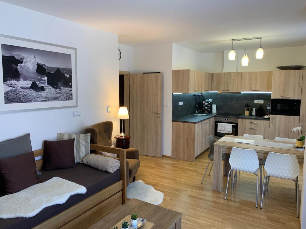 Apartmany Rezidence Klostermann & Javor Železná Ruda 외부 사진
