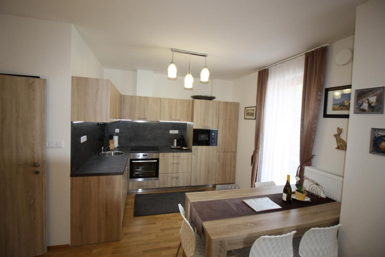 Apartmany Rezidence Klostermann & Javor Železná Ruda 외부 사진