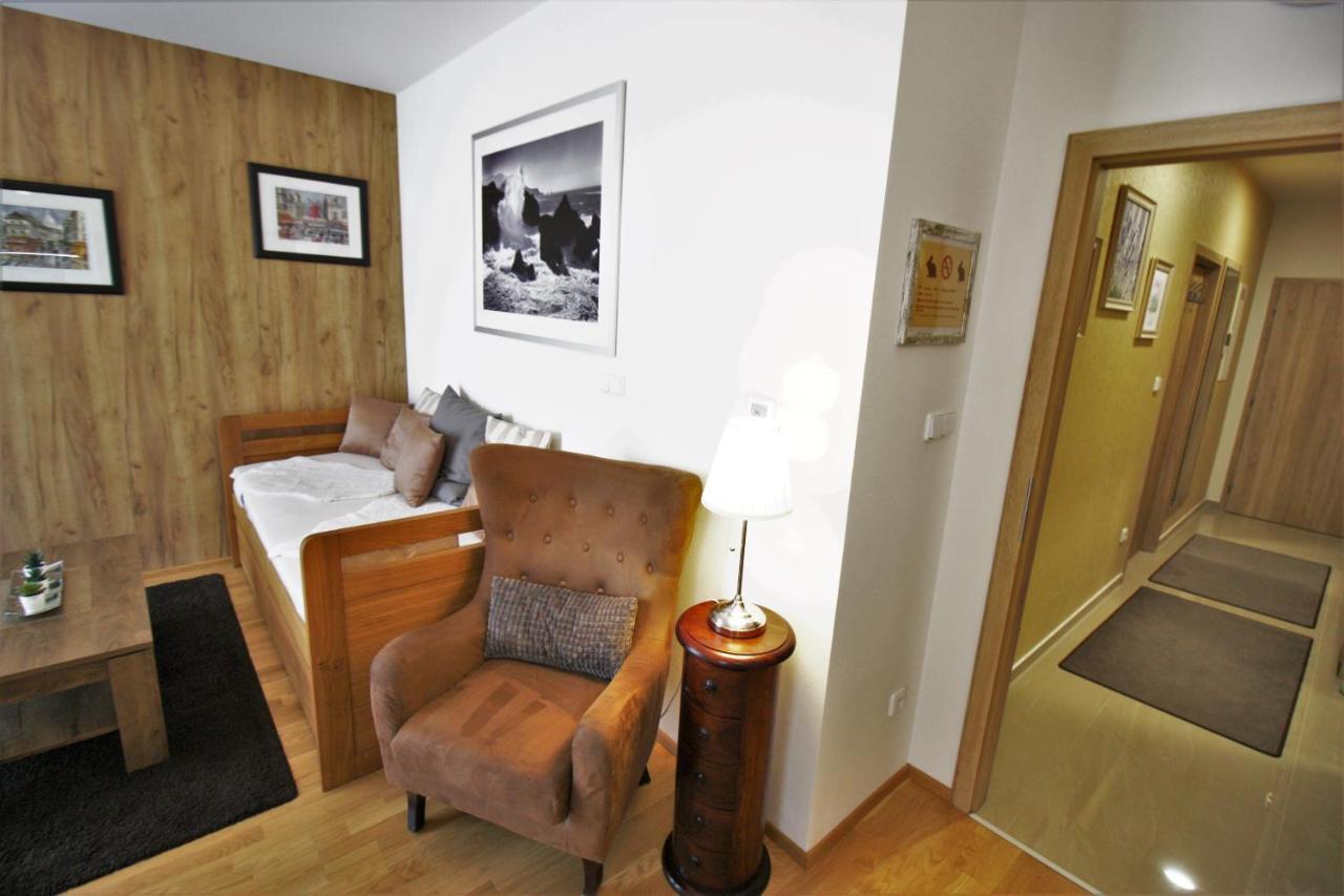 Apartmany Rezidence Klostermann & Javor Železná Ruda 외부 사진