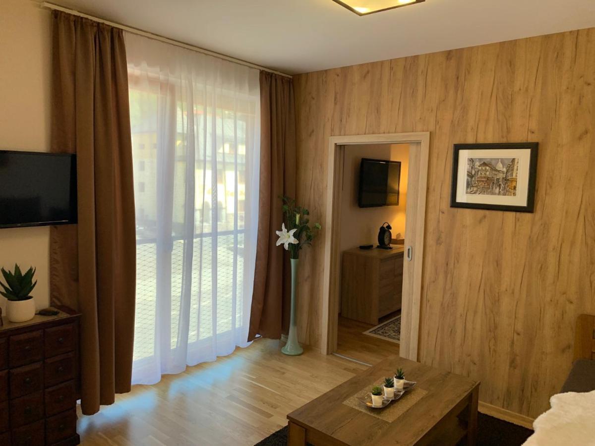 Apartmany Rezidence Klostermann & Javor Železná Ruda 외부 사진