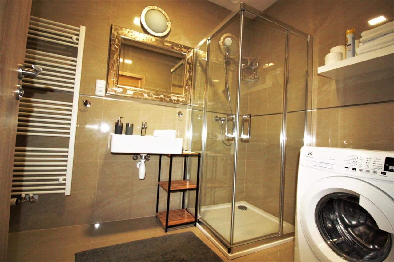 Apartmany Rezidence Klostermann & Javor Železná Ruda 외부 사진