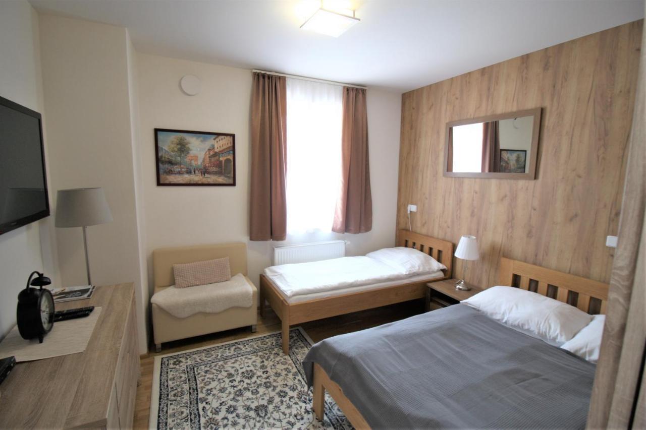 Apartmany Rezidence Klostermann & Javor Železná Ruda 외부 사진