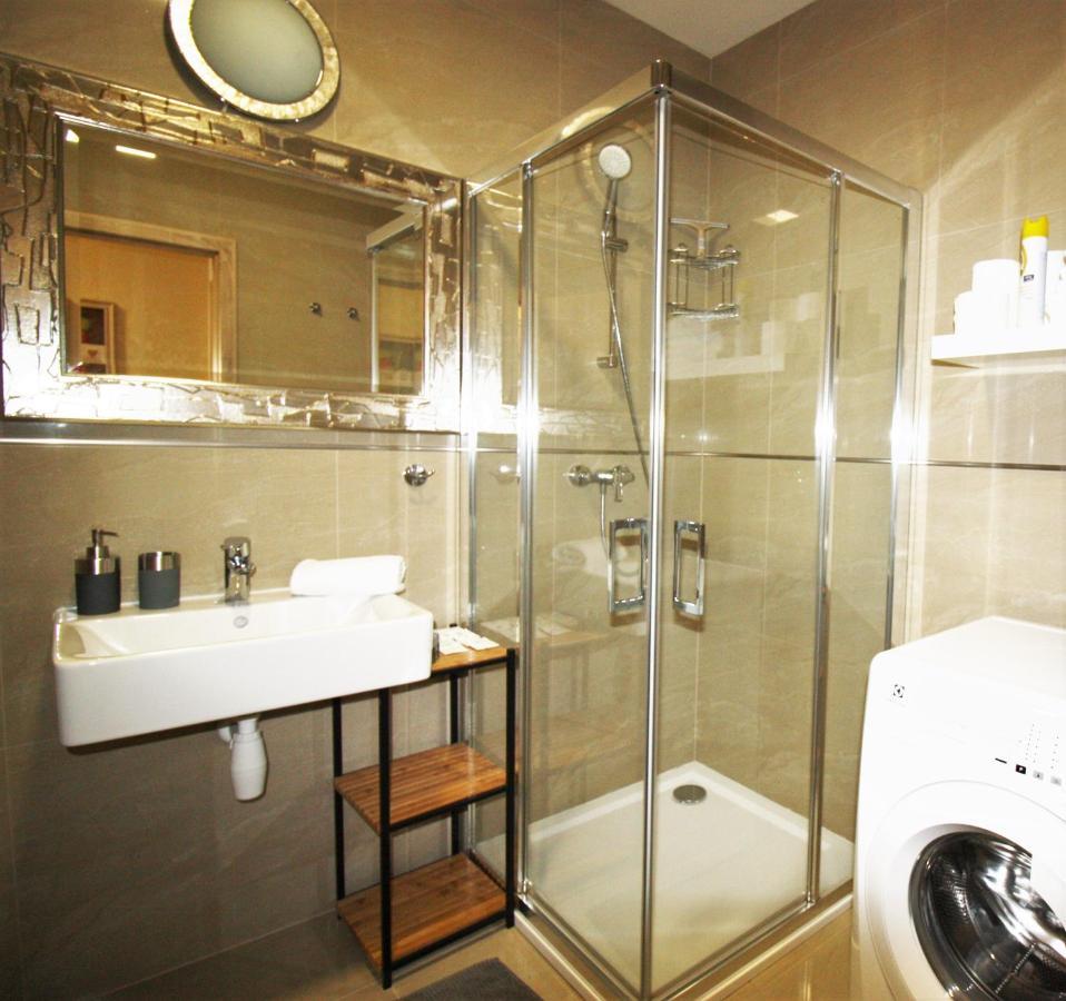 Apartmany Rezidence Klostermann & Javor Železná Ruda 외부 사진