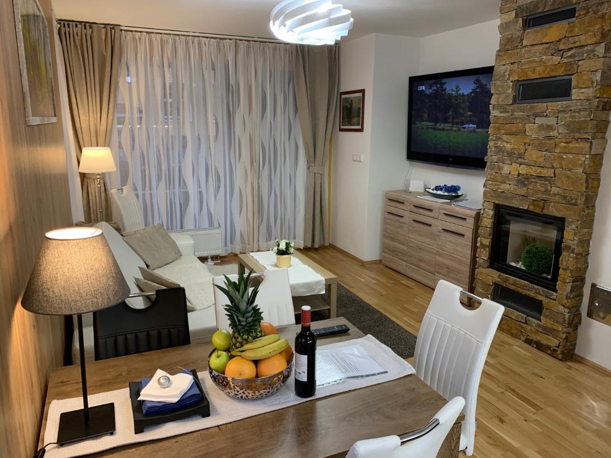 Apartmany Rezidence Klostermann & Javor Železná Ruda 외부 사진