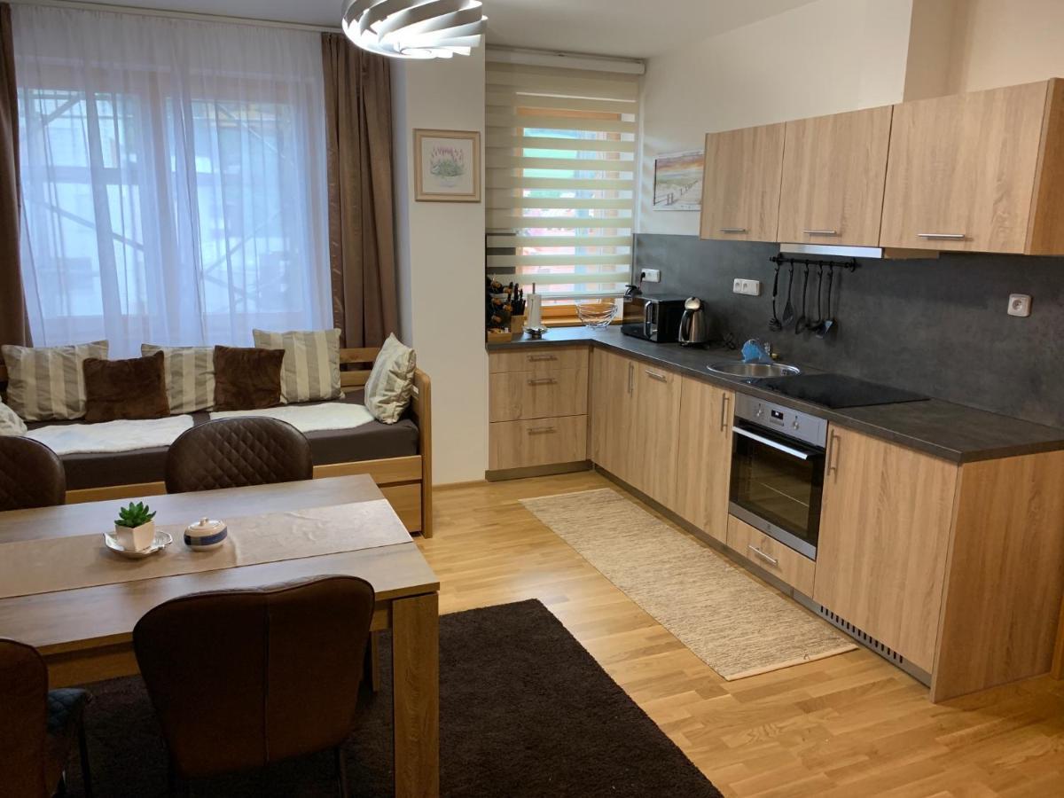 Apartmany Rezidence Klostermann & Javor Železná Ruda 외부 사진