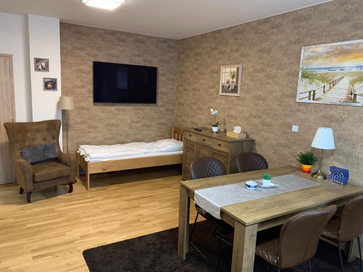 Apartmany Rezidence Klostermann & Javor Železná Ruda 외부 사진
